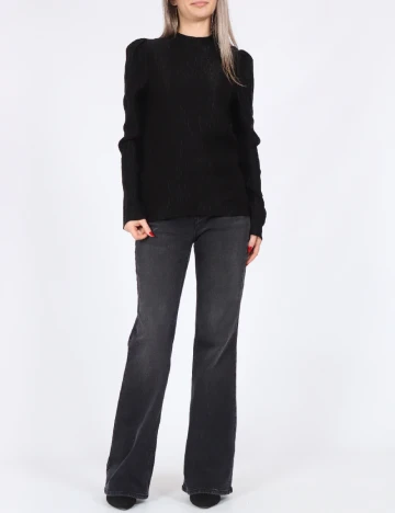 Bluza Vero Moda, negru
