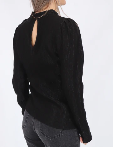 Bluza Vero Moda, negru