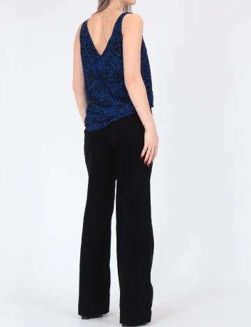 Pantaloni Only, negru