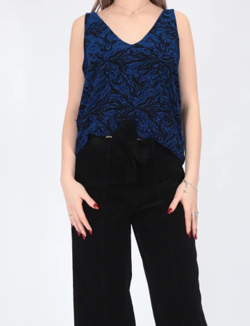 Pantaloni Only, negru
