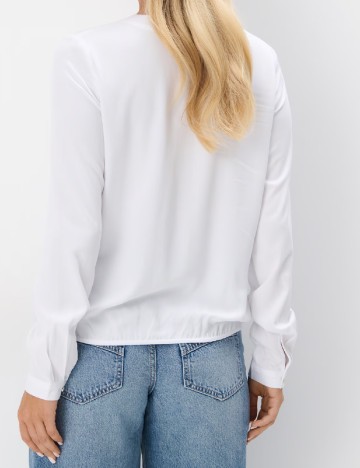 Bluza Mohito, alb