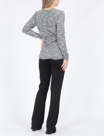 Bluza Only, floral print