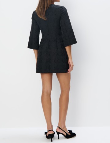 Rochie scurta Mohito, negru