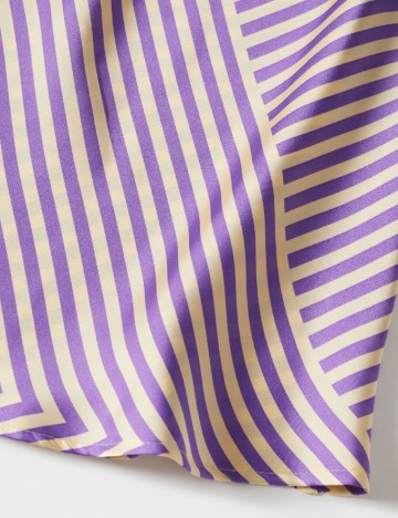 Fusta Mango Violeta, mov