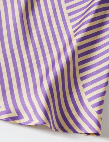 Fusta Mango Violeta, mov