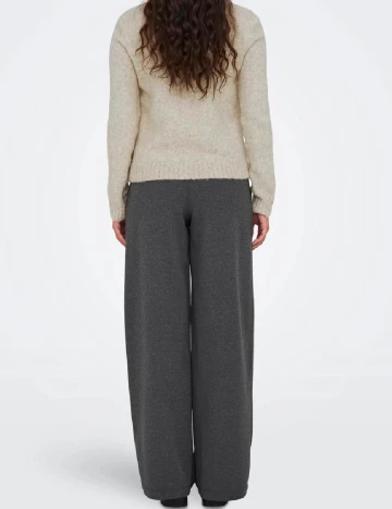 Pulover Jacqueline de Yong, bej