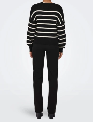 Pulover Only, negru