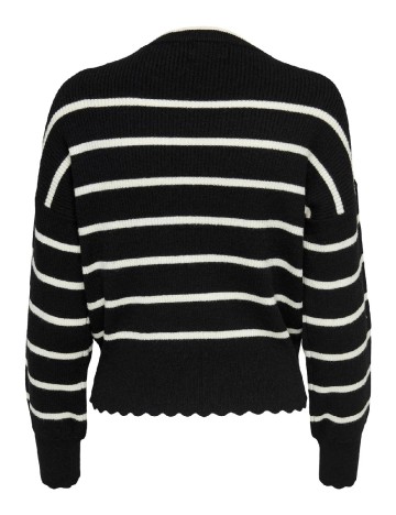 Pulover Only, negru