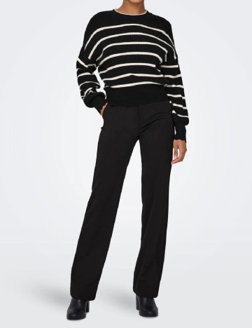 Pulover Only, negru
