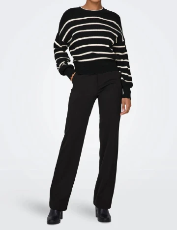 Pulover Only, negru