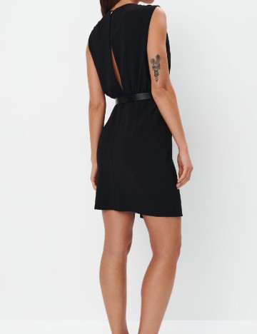 Rochie scurta Mohito, negru