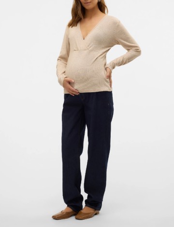 
						Bluza Mamalicious, crem