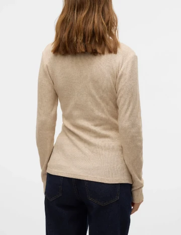 Bluza Mamalicious, crem Crem