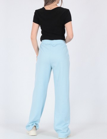 Pantaloni Pieces, bleu
