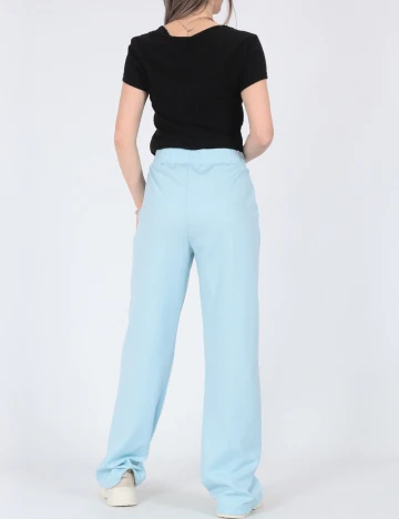 Pantaloni Pieces, bleu
