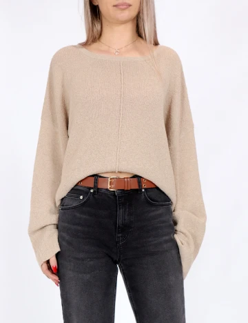 Curea Vero Moda, maro Maro