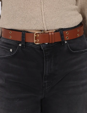 Curea Vero Moda, maro Maro