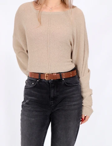 Curea Vero Moda, maro Maro