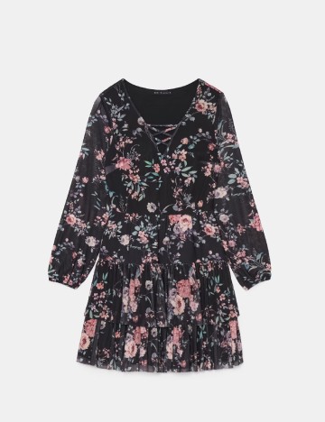 Rochie scurta Mohito, negru