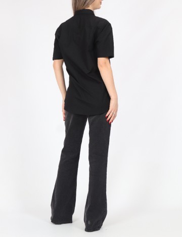 Camasa New look, negru
