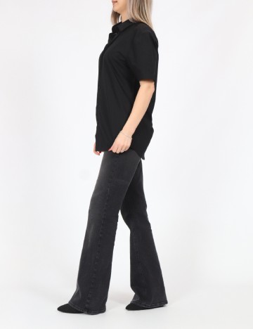 Camasa New look, negru