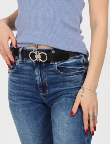 Curea Vero Moda, negru Negru