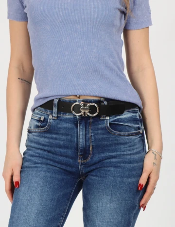 Curea Vero Moda, negru Negru