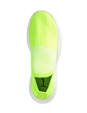 Adidasi Kendall&Kylie, verde