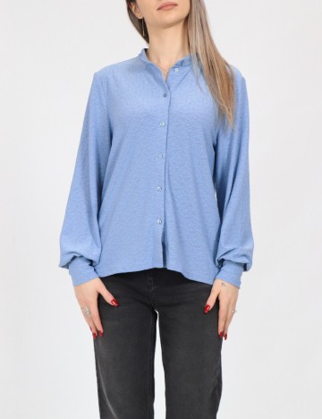 Bluza Vero Moda, albastru