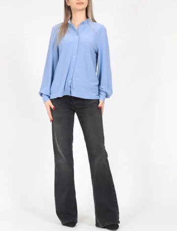 Bluza Vero Moda, albastru