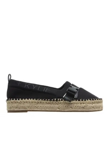 Espadrile Kendall&Kylie, negru