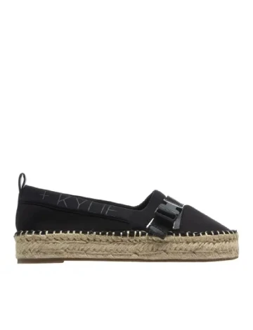 Espadrile Kendall&Kylie, negru