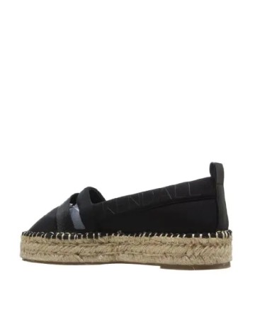 Espadrile Kendall&Kylie, negru