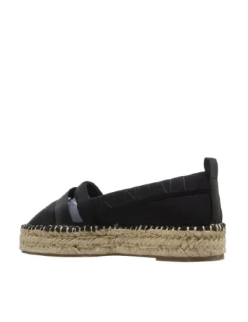Espadrile Kendall&Kylie, negru