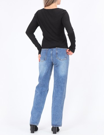 Cardigan Pieces, negru