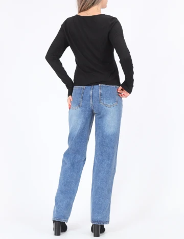 Cardigan Pieces, negru
