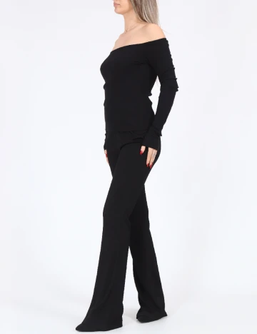 Bluza Vero Moda, negru