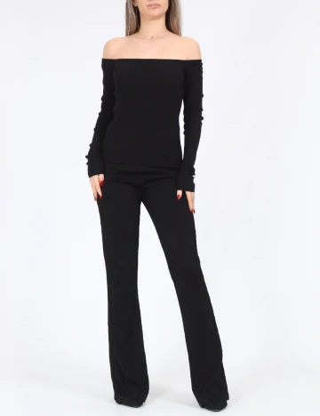 Bluza Vero Moda, negru