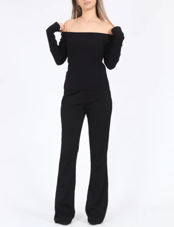 Bluza Vero Moda, negru