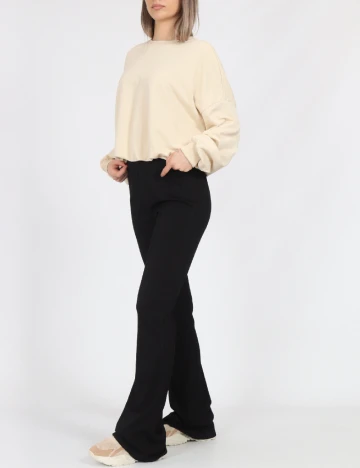 Bluza Only, crem
