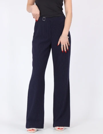 Pantaloni Only, bleumarin