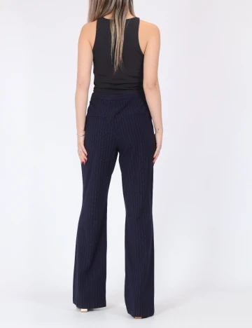 Pantaloni Only, bleumarin