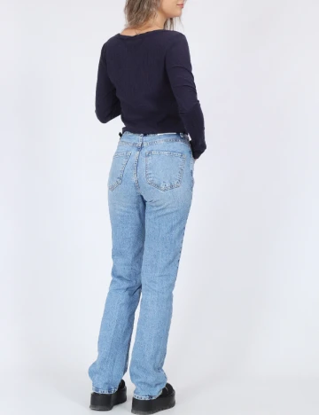 Bluza Only, bleumarin Albastru