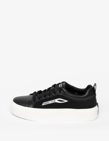 
						Adidasi Kendall&Kylie, negru