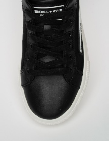 Adidasi Kendall&Kylie, negru