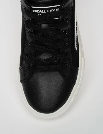 Adidasi Kendall&Kylie, negru Negru
