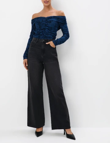 Bluza Mohito, albastru