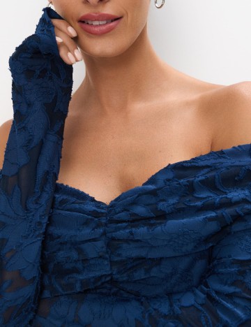 Bluza Mohito, albastru