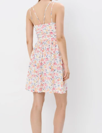 Rochie scurta Mohito, floral print