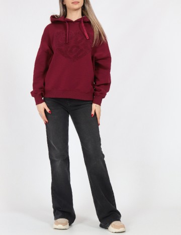 Hanorac Only, visiniu